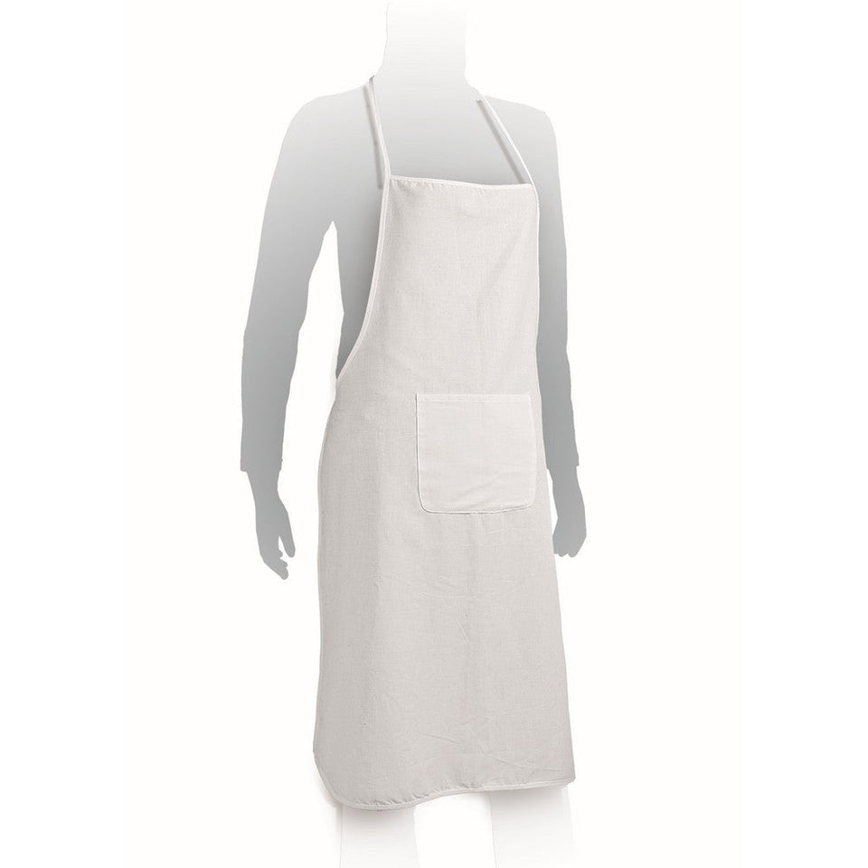 1023 Lounge - Grembiule Cotone personalizzato con logo - Pubblienne