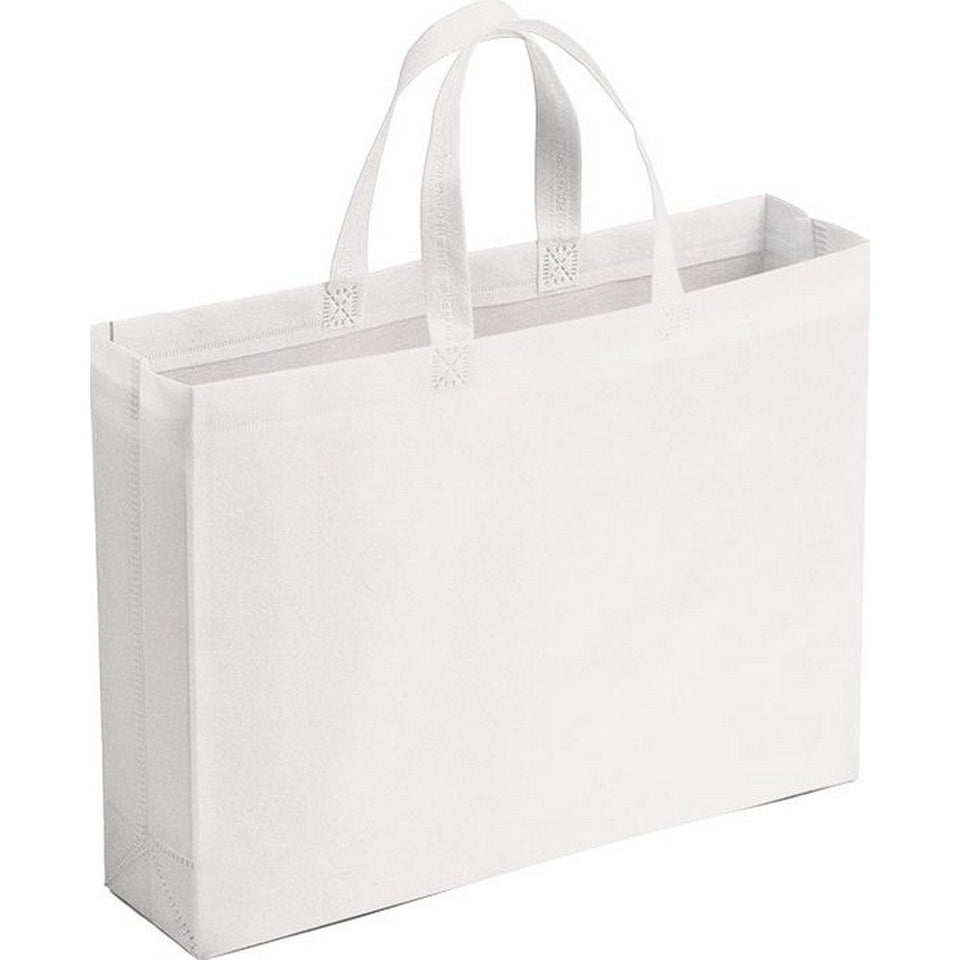 1030 Aurora - Borsa Shopping Dimensioni cm. 42x32x10 personalizzato con logo - Pubblienne
