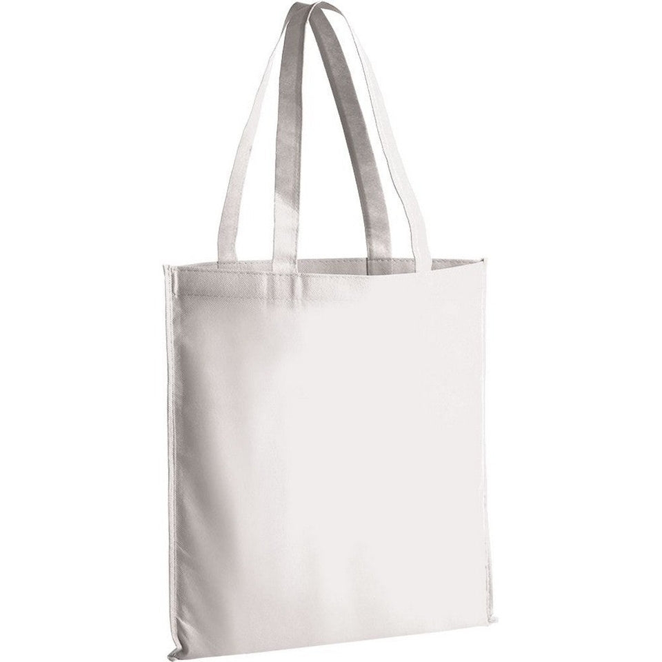 1031 Silvya - Borsa Shopping Dimensioni cm. 36x40 personalizzato con logo - Pubblienne