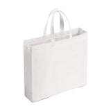 1032 Ludo - Borsa Shopping Dimensioni cm. 24,5x24,5x10 personalizzato con logo - Pubblienne