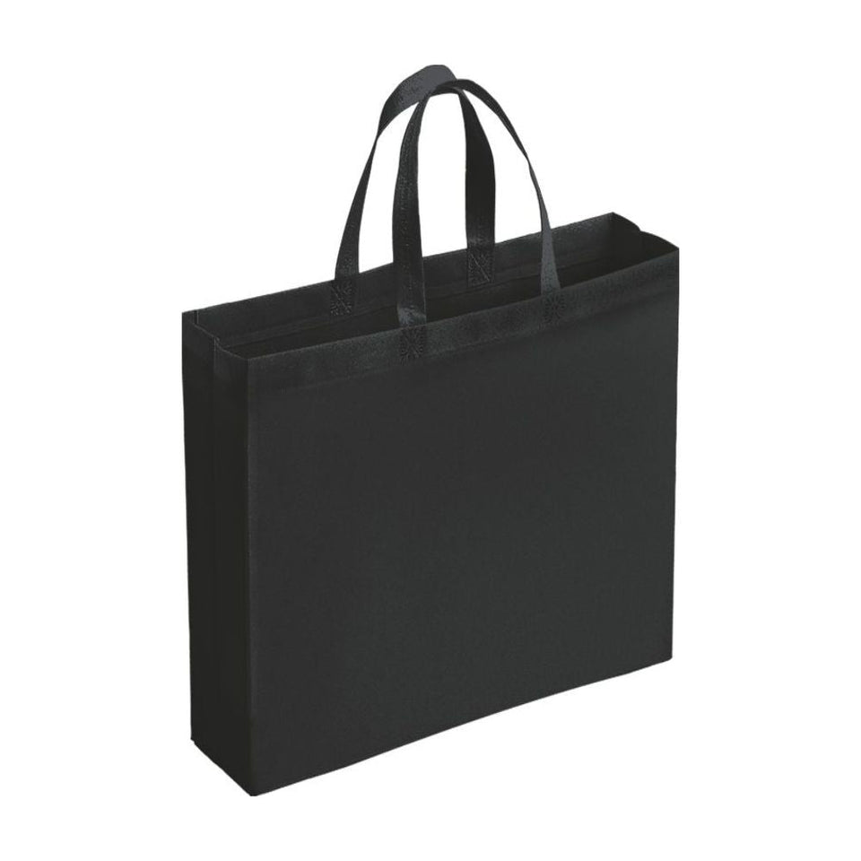 1032 Ludo - Borsa Shopping Dimensioni cm. 24,5x24,5x10 personalizzato con logo - Pubblienne