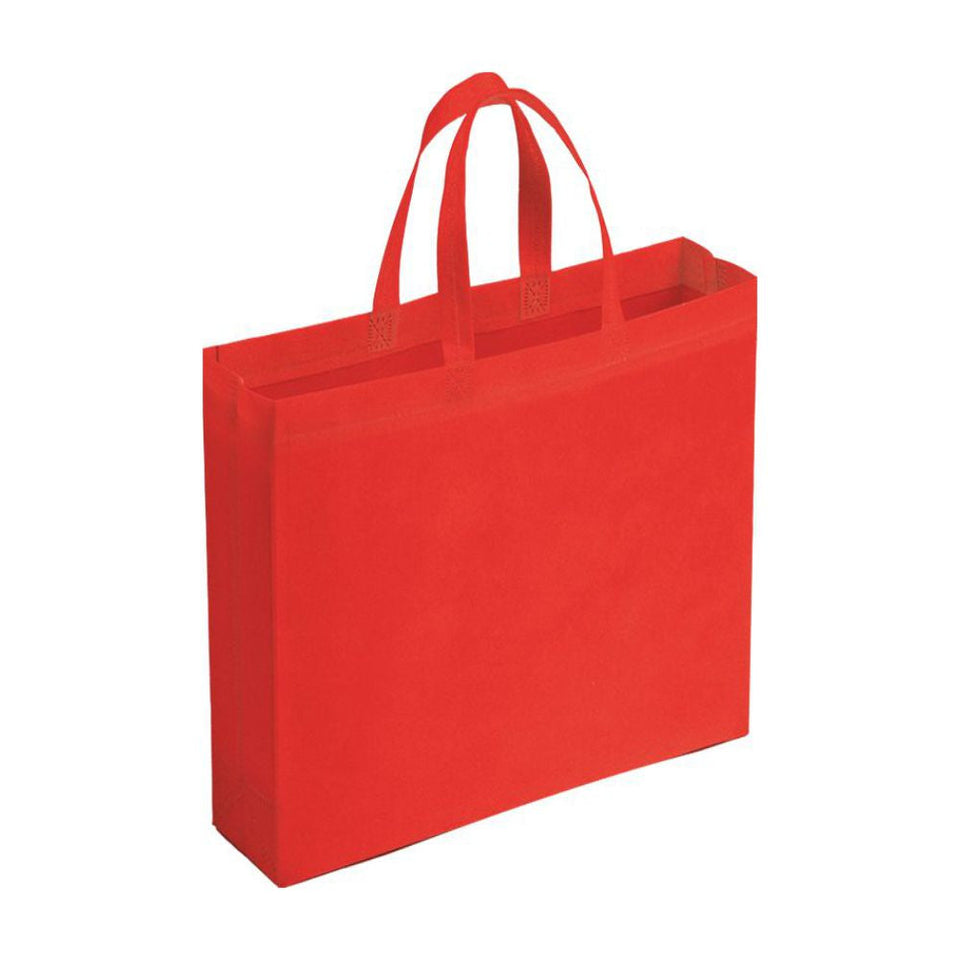 1032 Ludo - Borsa Shopping Dimensioni cm. 24,5x24,5x10 personalizzato con logo - Pubblienne