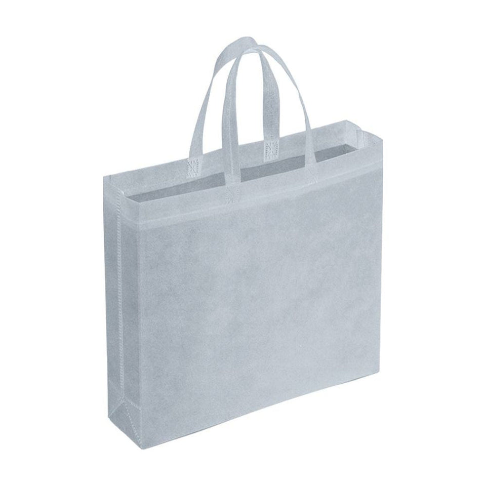 1032 Ludo - Borsa Shopping Dimensioni cm. 24,5x24,5x10 personalizzato con logo - Pubblienne