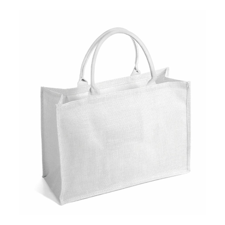 1036 Arianna - Borsa Shopping Dimensioni: cm 48x34x19 personalizzato con logo - Pubblienne