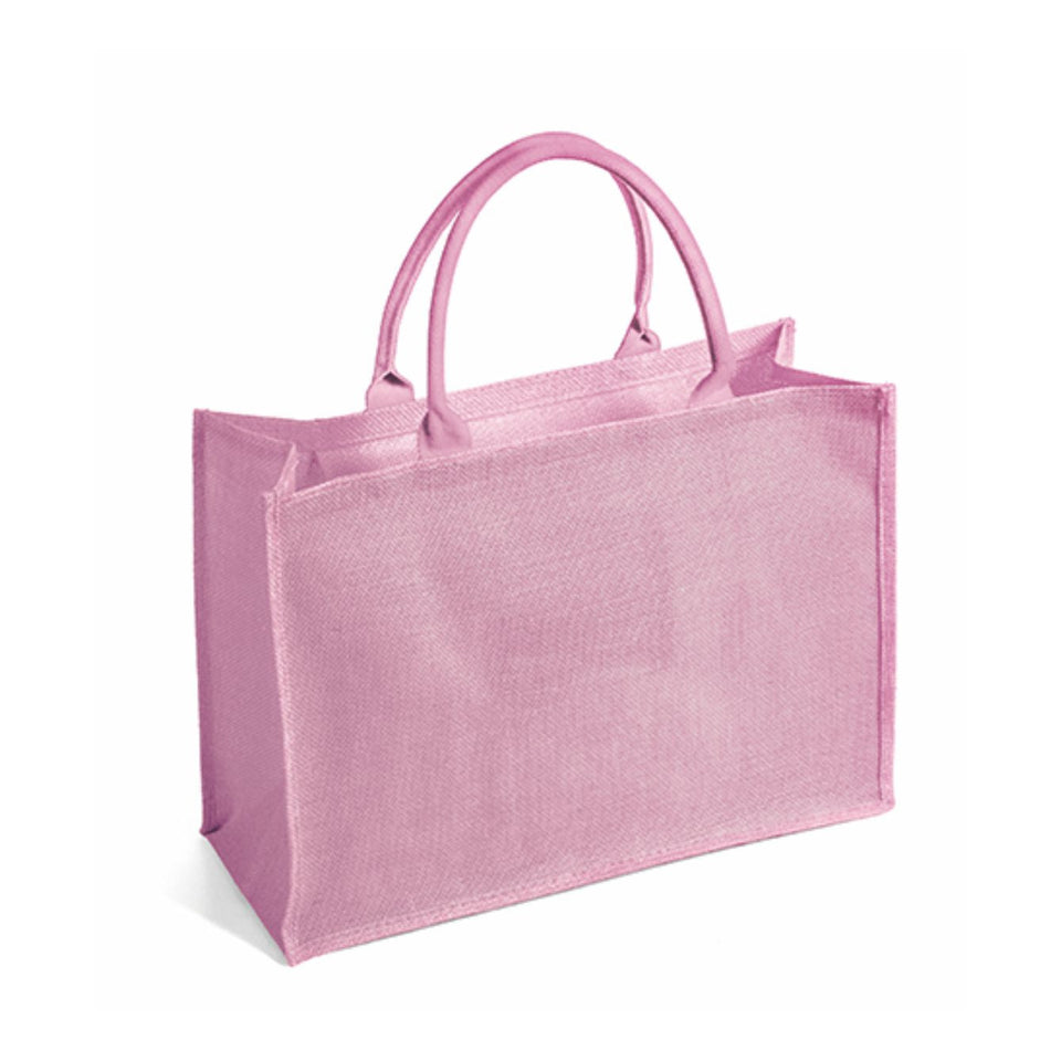 1036 Arianna - Borsa Shopping Dimensioni: cm 48x34x19 personalizzato con logo - Pubblienne
