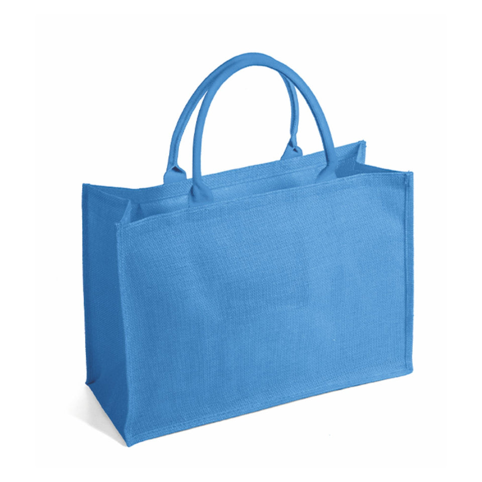 1036 Arianna - Borsa Shopping Dimensioni: cm 48x34x19 personalizzato con logo - Pubblienne