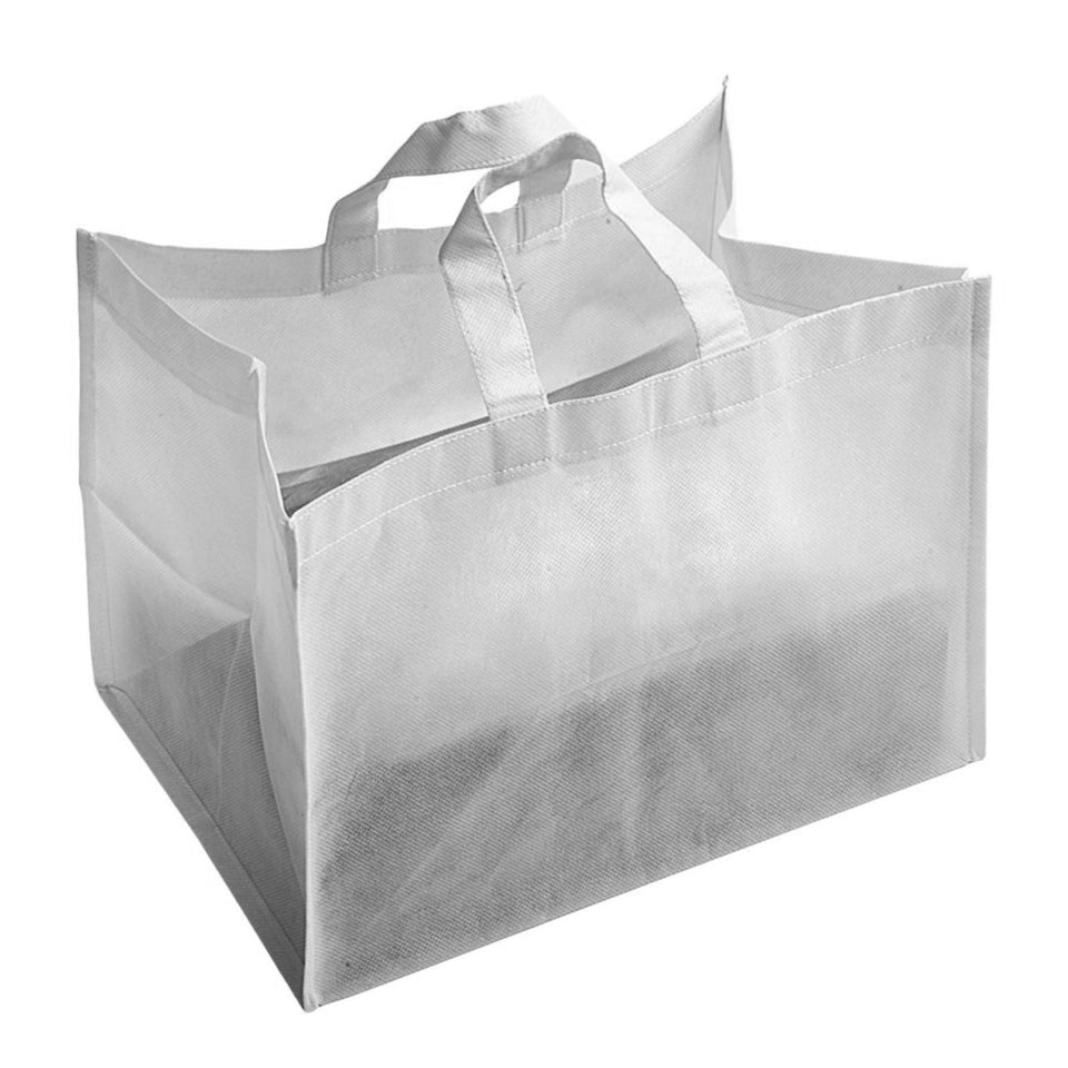 1040 Cake - Borsa Shopping Pasticceria Dimensioni cm. 37x23x23 personalizzato con logo - Pubblienne