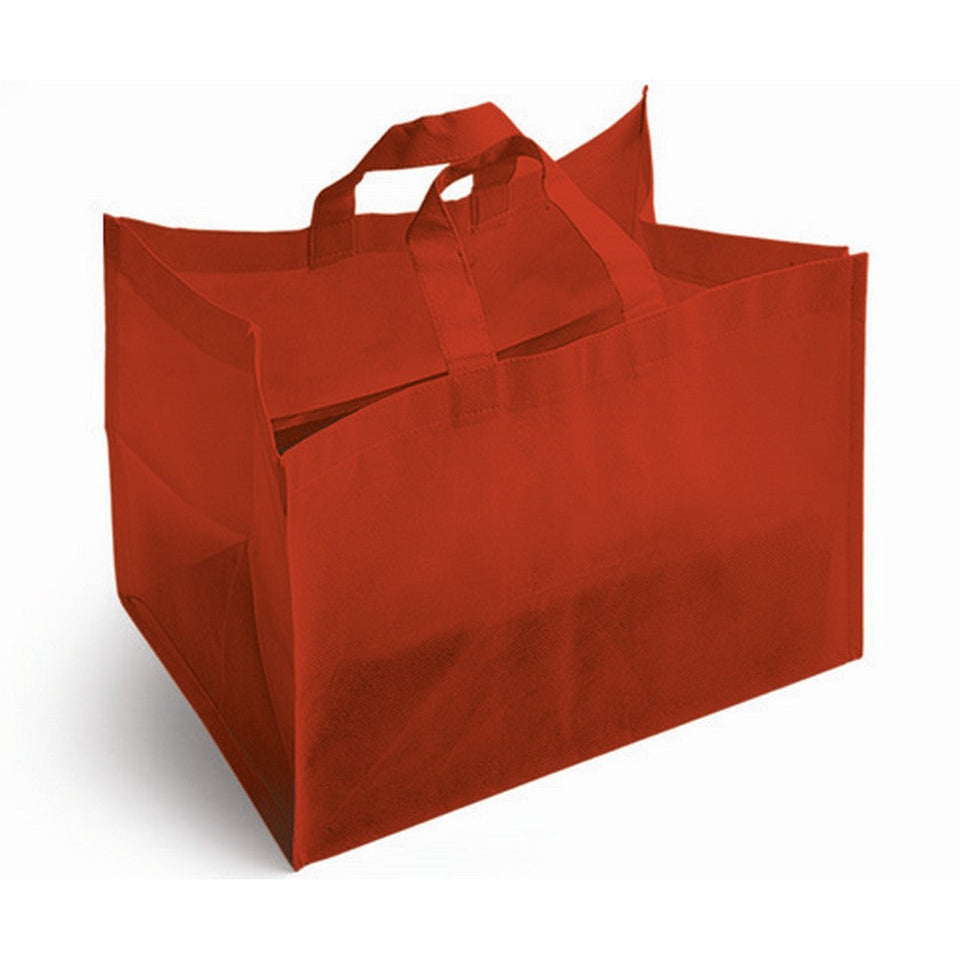 1040 Cake - Borsa Shopping Pasticceria Dimensioni cm. 37x23x23 personalizzato con logo - Pubblienne