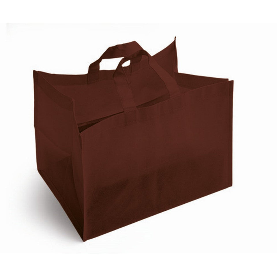 1040 Cake - Borsa Shopping Pasticceria Dimensioni cm. 37x23x23 personalizzato con logo - Pubblienne