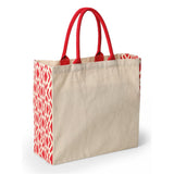 1046 Ischia - Borsa Mare  Dimensioni cm.38x36x15 personalizzato con logo - Pubblienne