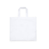 1047 Nora - Shopper Sublimatica Dimensioni: cm 38x35 personalizzato con logo - Pubblienne