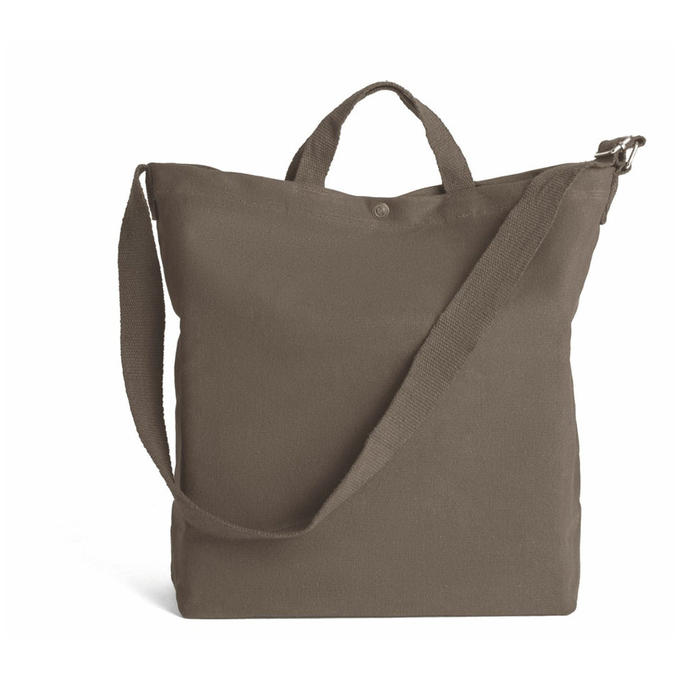 1051 Aster - Borsa In Canvas Dimensioni: cm 45x37x13 personalizzato con logo - Pubblienne