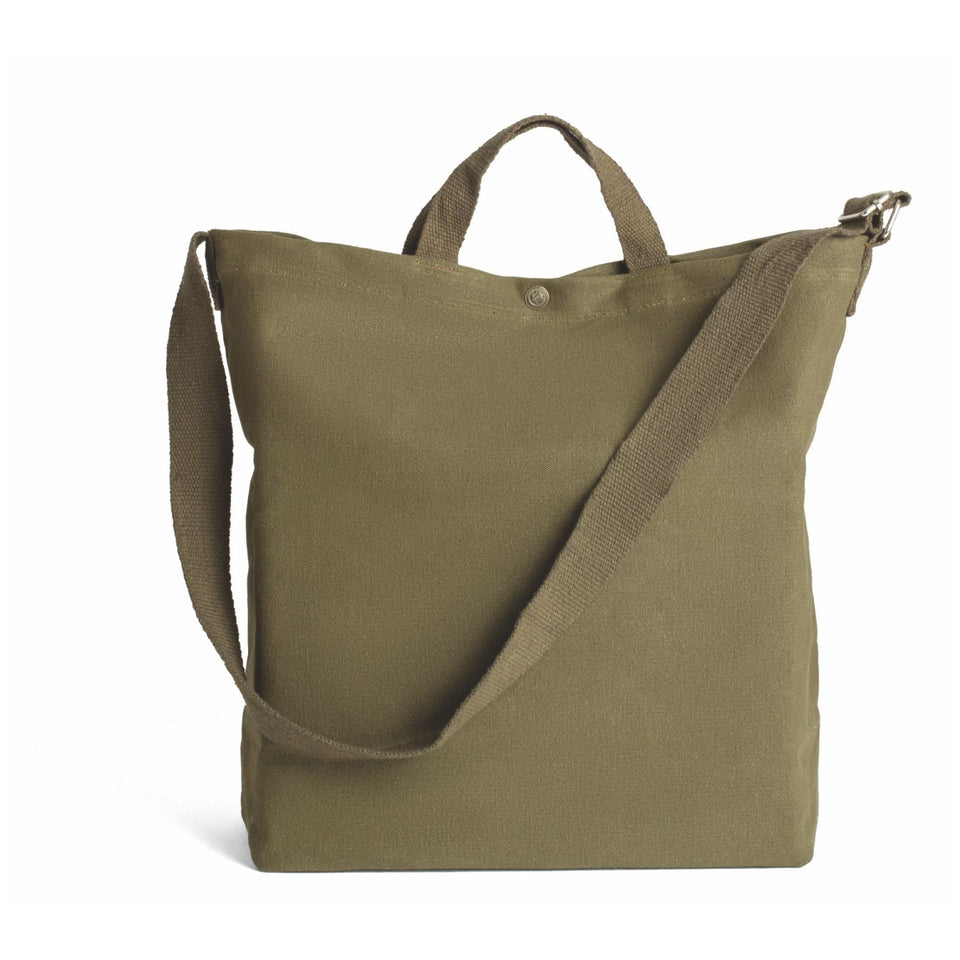 1051 Aster - Borsa In Canvas Dimensioni: cm 45x37x13 personalizzato con logo - Pubblienne