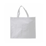 1064 Luce – Borsa Shopping In Rpet Dimensione: cm 41x37x14 personalizzato con logo - Pubblienne