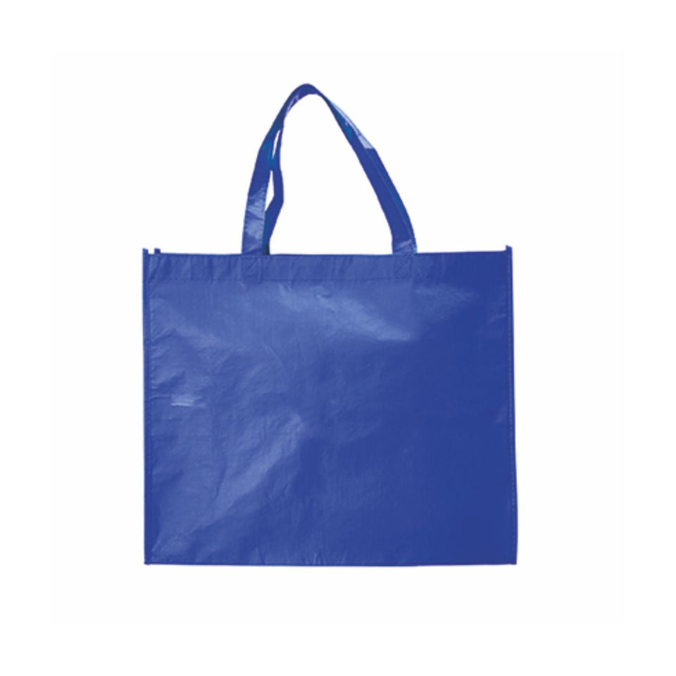 1064 Luce – Borsa Shopping In Rpet Dimensione: cm 41x37x14 personalizzato con logo - Pubblienne