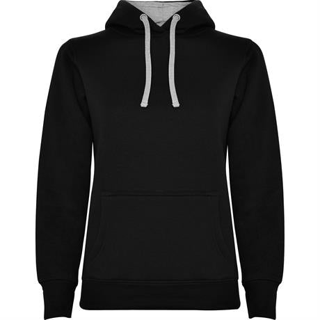 R1068 - Roly Urban Woman Felpa Donna personalizzato con logo - Pubblienne
