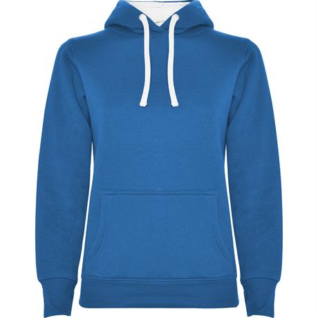 R1068 - Roly Urban Woman Felpa Donna personalizzato con logo - Pubblienne
