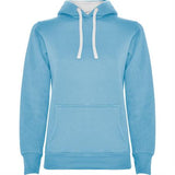R1068 - Roly Urban Woman Felpa Donna personalizzato con logo - Pubblienne