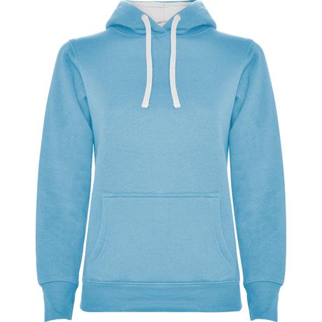 R1068 - Roly Urban Woman Felpa Donna personalizzato con logo - Pubblienne