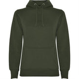 R1068 - Roly Urban Woman Felpa Donna personalizzato con logo - Pubblienne