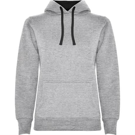 R1068 - Roly Urban Woman Felpa Donna personalizzato con logo - Pubblienne