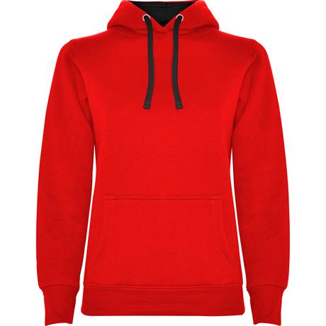 R1068 - Roly Urban Woman Felpa Donna personalizzato con logo - Pubblienne