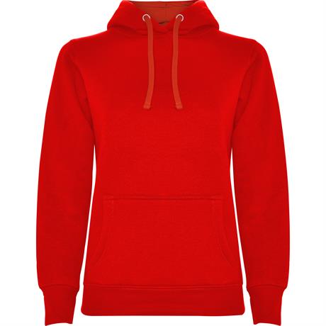 R1068 - Roly Urban Woman Felpa Donna personalizzato con logo - Pubblienne