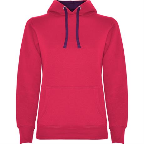 R1068 - Roly Urban Woman Felpa Donna personalizzato con logo - Pubblienne