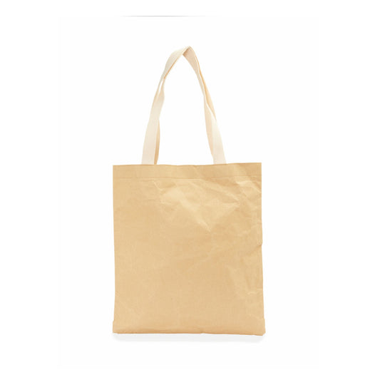1073 Akira - Shopper Carta Dimensioni: cm 32x37,5 personalizzato con logo - Pubblienne