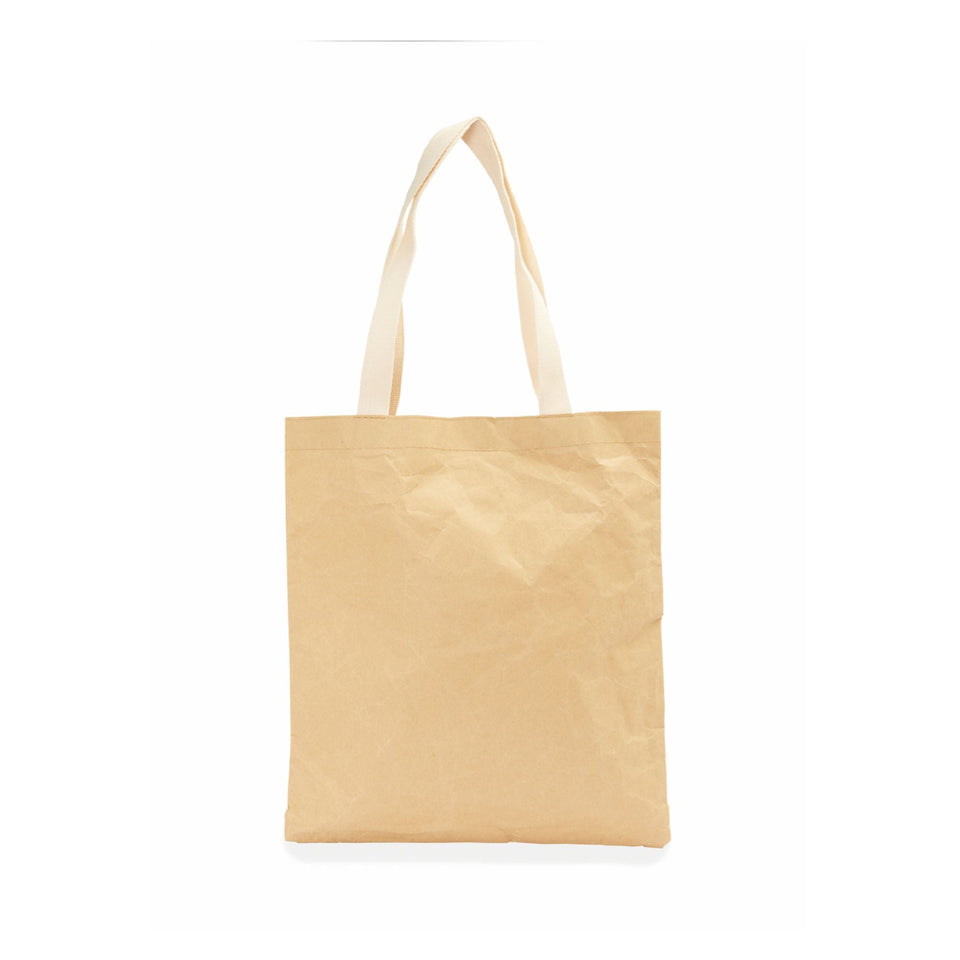 1073 Akira - Shopper Carta Dimensioni: cm 32x37,5 personalizzato con logo - Pubblienne