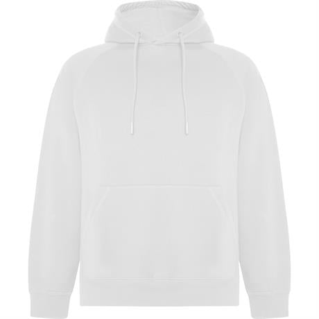 R1074 Roly Vinson Felpa con Cappuccio in cotone organico personalizzato con logo - Pubblienne