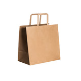1074 Carola - Shopper Dimensioni: cm 30x29x20 personalizzato con logo - Pubblienne