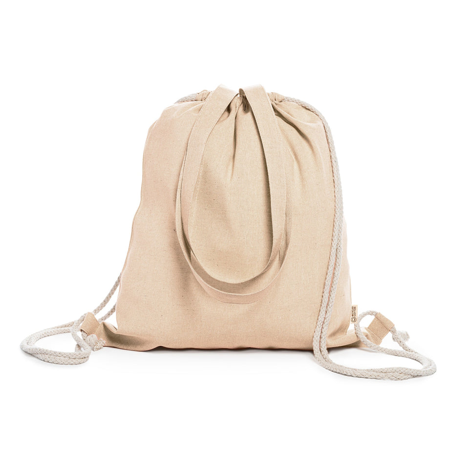 1079 Zelma - Borsa sacca personalizzato con logo - Pubblienne