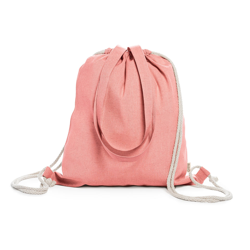 1079 Zelma - Borsa sacca personalizzato con logo - Pubblienne
