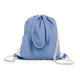 1079 Zelma - Borsa sacca personalizzato con logo - Pubblienne