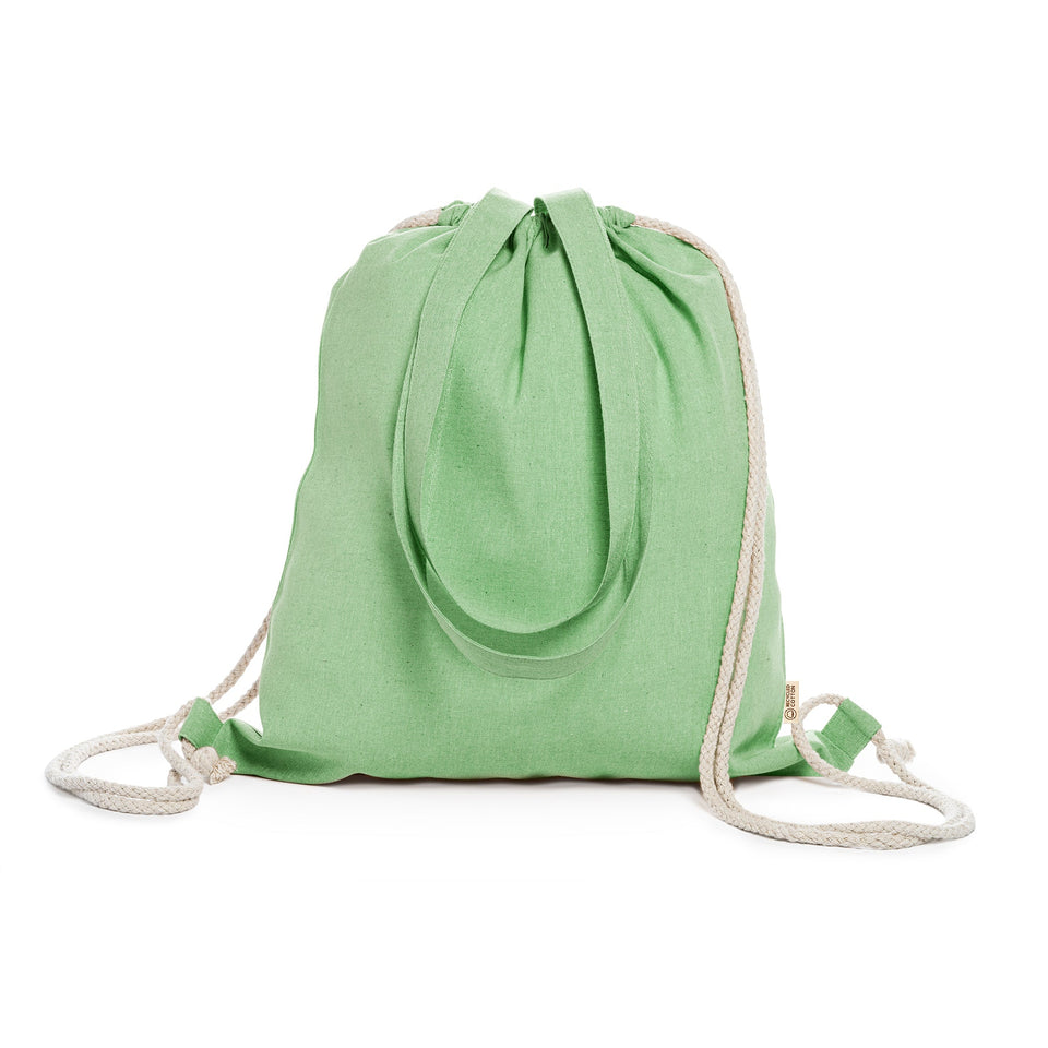 1079 Zelma - Borsa sacca personalizzato con logo - Pubblienne