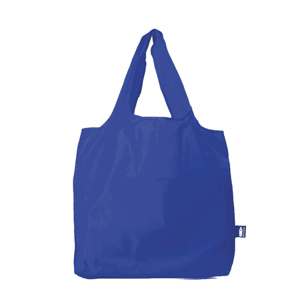 1085 Assia - Borsa Shopping Pieghevole In Rpet Dimensioni: 33cm x 46cm personalizzato con logo - Pubblienne