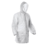 1091 Tessa -  Impermeabile personalizzato con logo - Pubblienne
