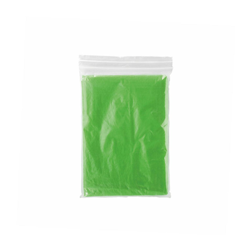 1092 Impervius – Impermeabile Poncho In Ldpe personalizzato con logo - Pubblienne