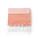 1093 Bea - Telo Mare In Cotone E Poliestere personalizzato con logo - Pubblienne