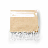 1093 Bea - Telo Mare In Cotone E Poliestere personalizzato con logo - Pubblienne