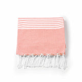 1093 Bea - Telo Mare In Cotone E Poliestere personalizzato con logo - Pubblienne