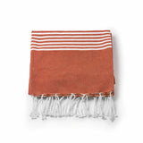 1093 Bea - Telo Mare In Cotone E Poliestere personalizzato con logo - Pubblienne