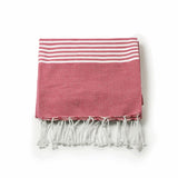 1093 Bea - Telo Mare In Cotone E Poliestere personalizzato con logo - Pubblienne