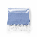 1093 Bea - Telo Mare In Cotone E Poliestere personalizzato con logo - Pubblienne