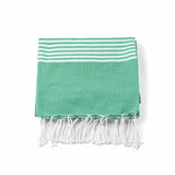 1093 Bea - Telo Mare In Cotone E Poliestere personalizzato con logo - Pubblienne