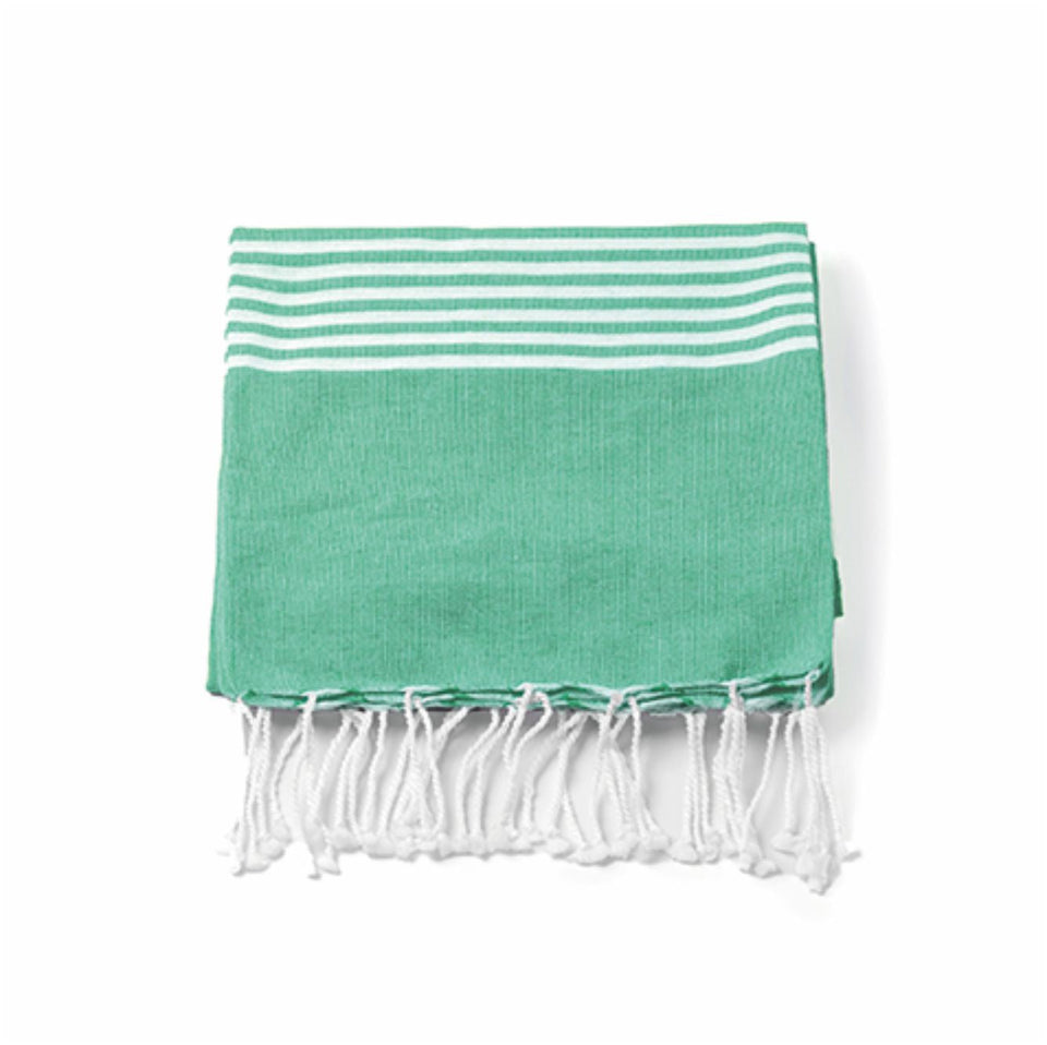 1093 Bea - Telo Mare In Cotone E Poliestere personalizzato con logo - Pubblienne