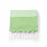 1093 Bea - Telo Mare In Cotone E Poliestere personalizzato con logo - Pubblienne