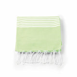 1093 Bea - Telo Mare In Cotone E Poliestere personalizzato con logo - Pubblienne
