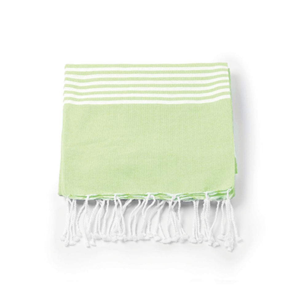 1093 Bea - Telo Mare In Cotone E Poliestere personalizzato con logo - Pubblienne